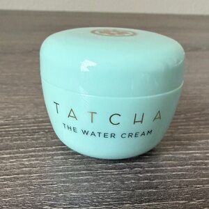 ❤️$10 NWT Tatcha The Water Cream .34oz
